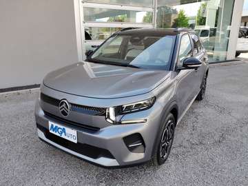 C3 44kWh elettrico Max 113cv PREZZO REALE