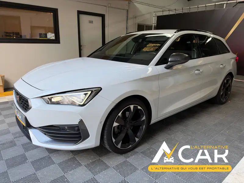 CUPRA Leon