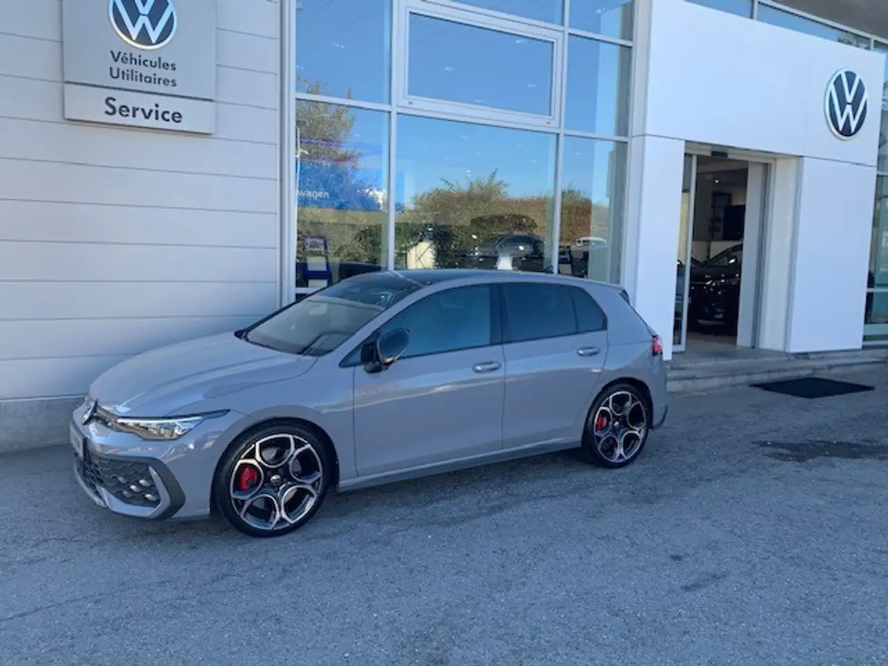 Volkswagen Golf GTI