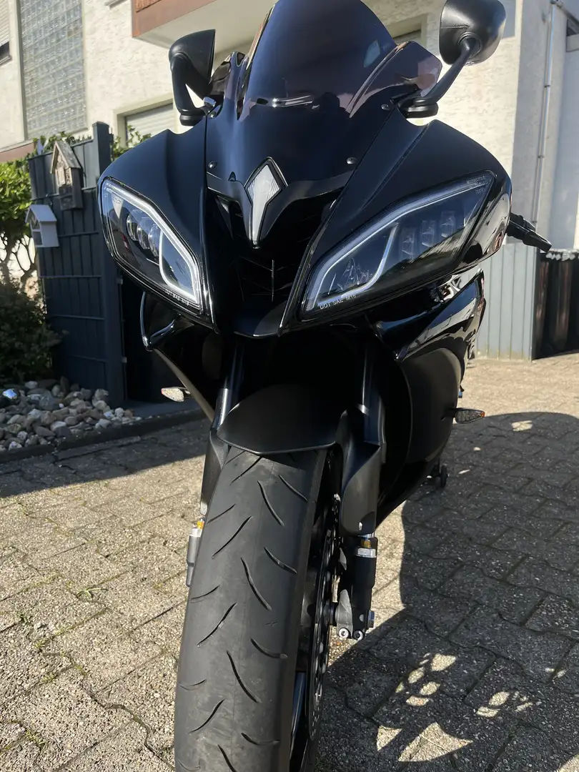 Yamaha YZF-R6 RJ 151 Noir - 2