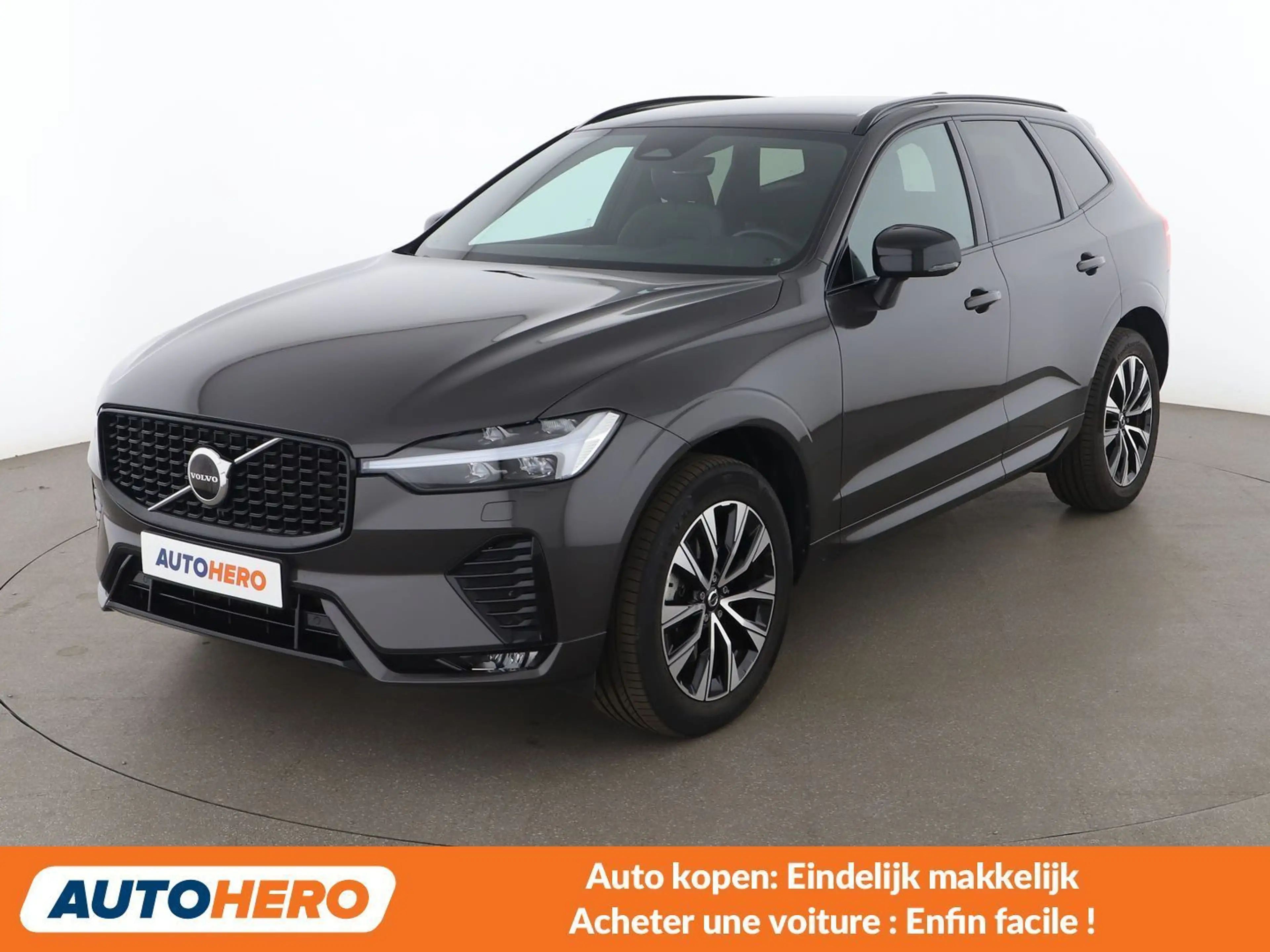 Volvo XC60 2.0 B4 Mild-Hybrid Plus Dark 2WD