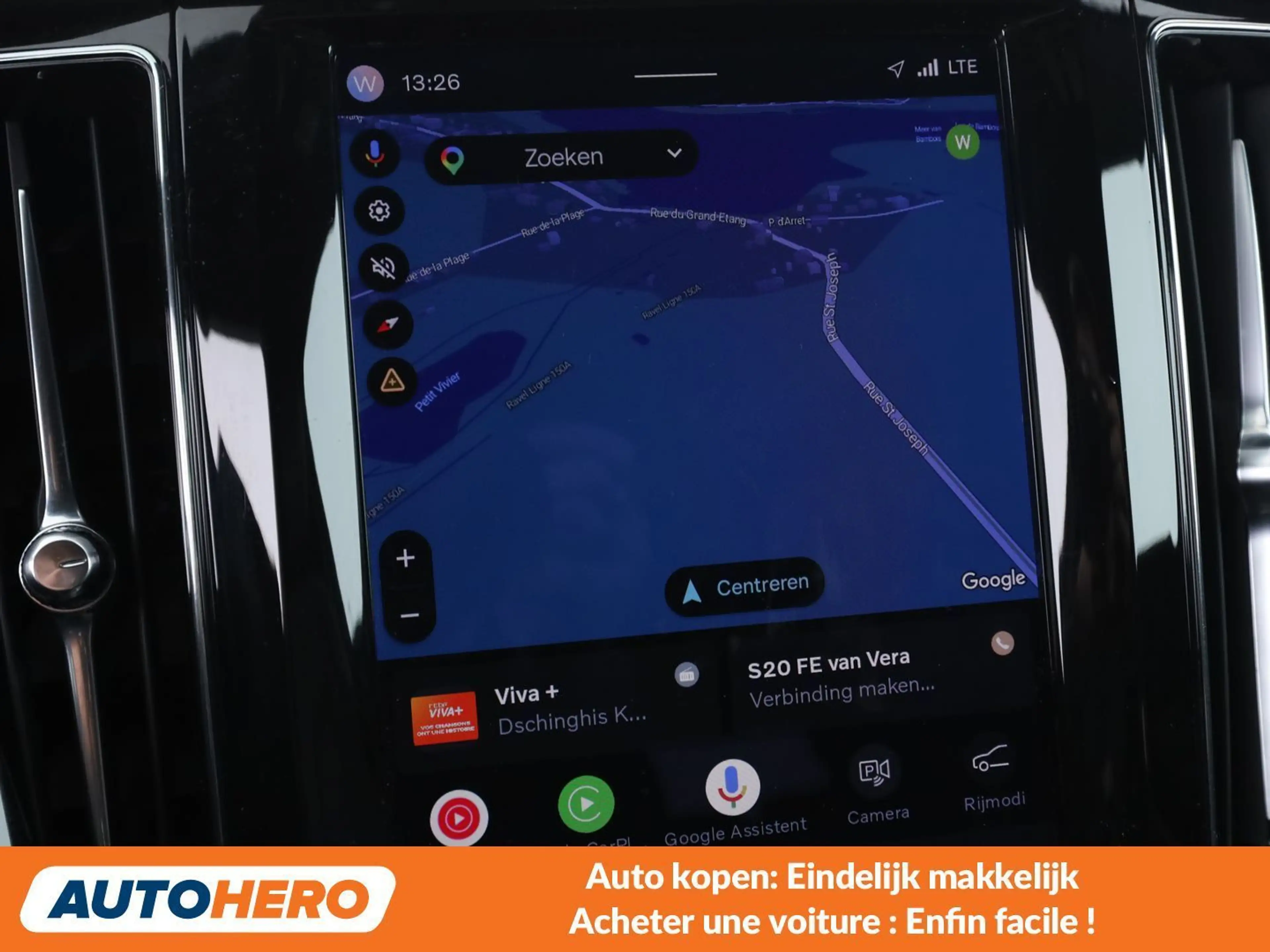 Volvo XC60 2.0 B4 Mild-Hybrid Plus Dark 2WD — photo 8