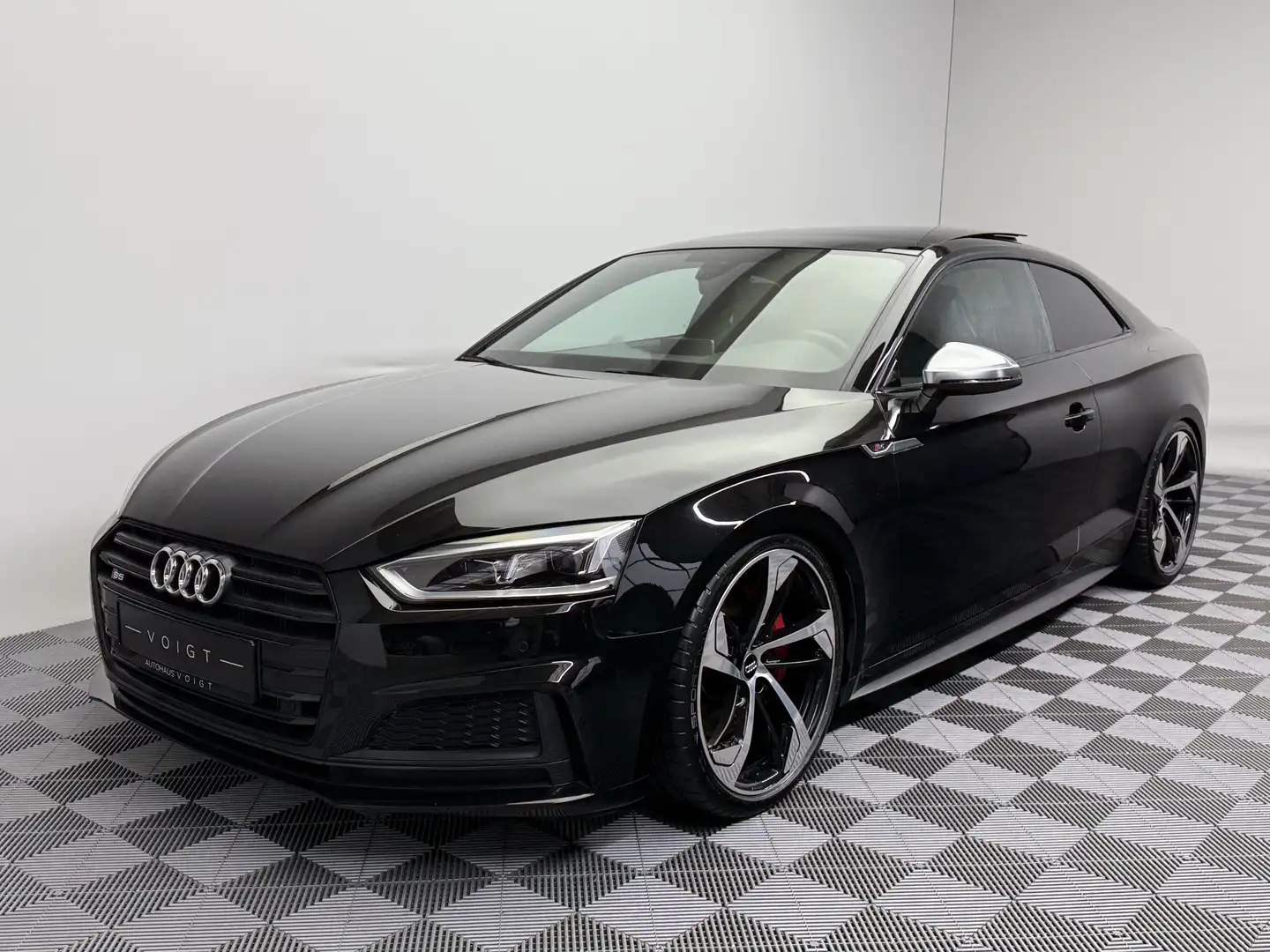 Audi S5 3.0 TFSI quattro|No-OPF|Pano|Matrix-LED|Schale| Schwarz - 2