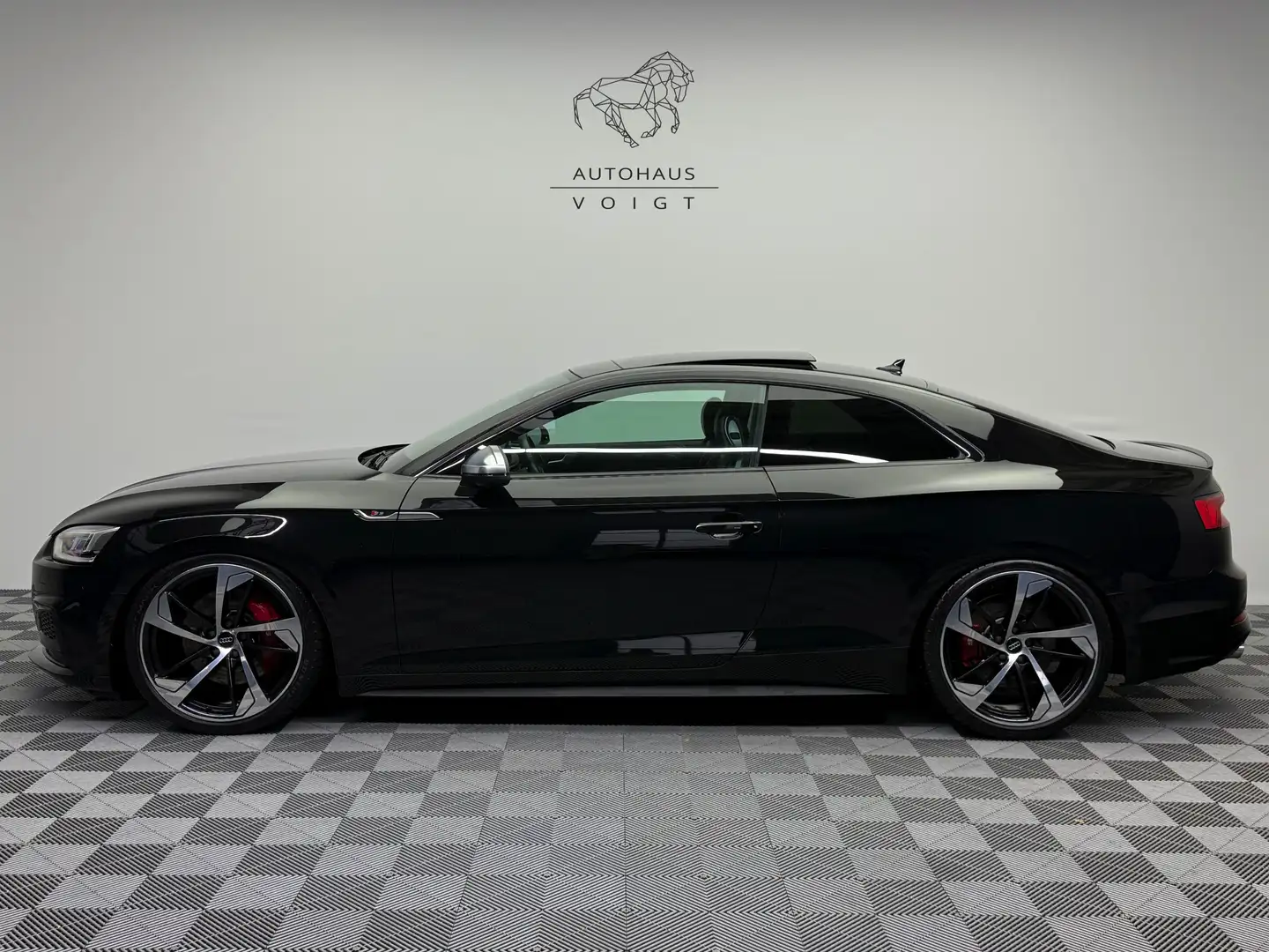 Audi S5 3.0 TFSI quattro|No-OPF|Pano|Matrix-LED|Schale| Schwarz - 1