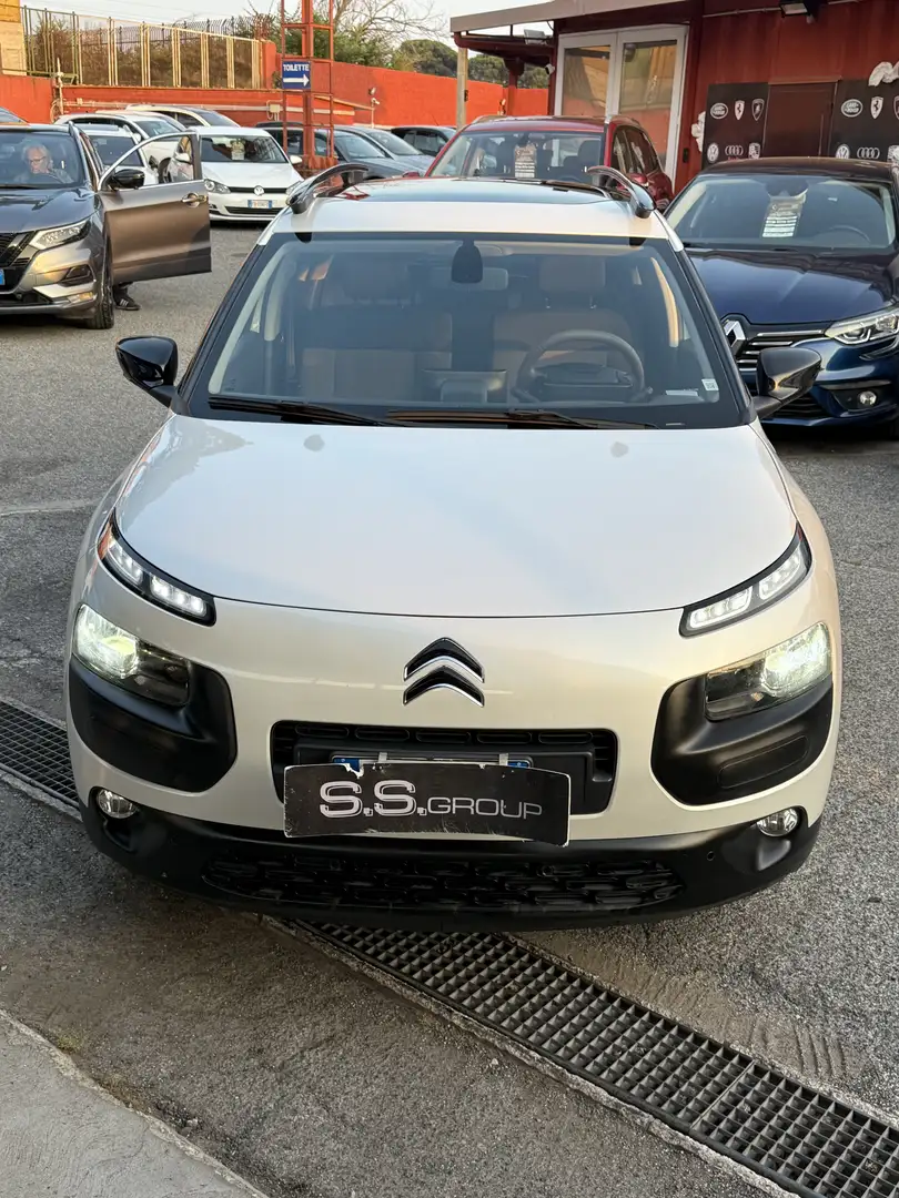 Citroen C4 Cactus 1.6 dci-shine -automatica-unipro-perfetta-garanzia - 2