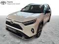 Toyota RAV 4 Style Plus PLUG IN DE STOCK!!! Weiß - thumbnail 1