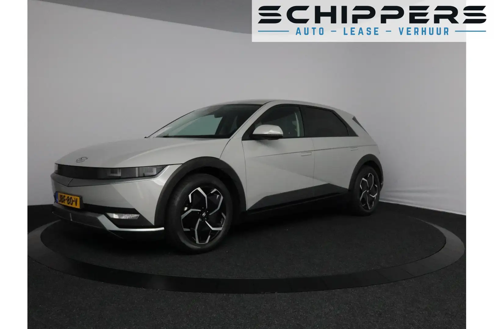 Hyundai IONIQ 5 Connect 73kWh | 1/2 leer | Navigatie | EV | Warmte Grau - 1