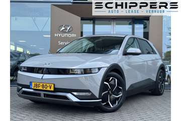 Connect 73kWh | 1/2 leer | Navigatie | EV | Warmte