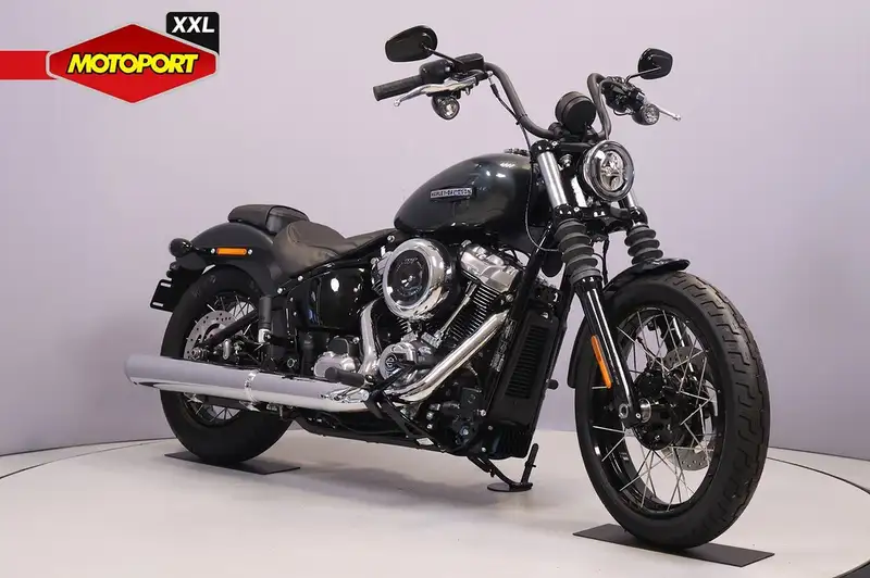 Harley-Davidson Street Bob - foto 2