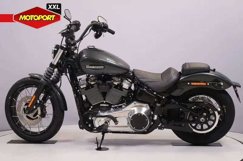 Harley-Davidson Street Bob - foto 5