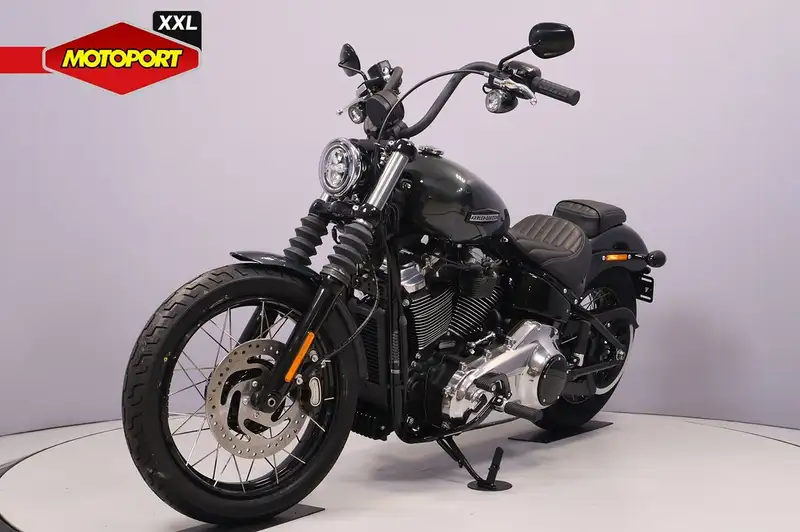 Harley-Davidson Street Bob - foto 4