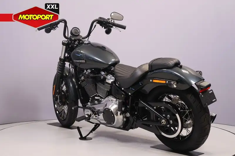 Harley-Davidson Street Bob - foto 6