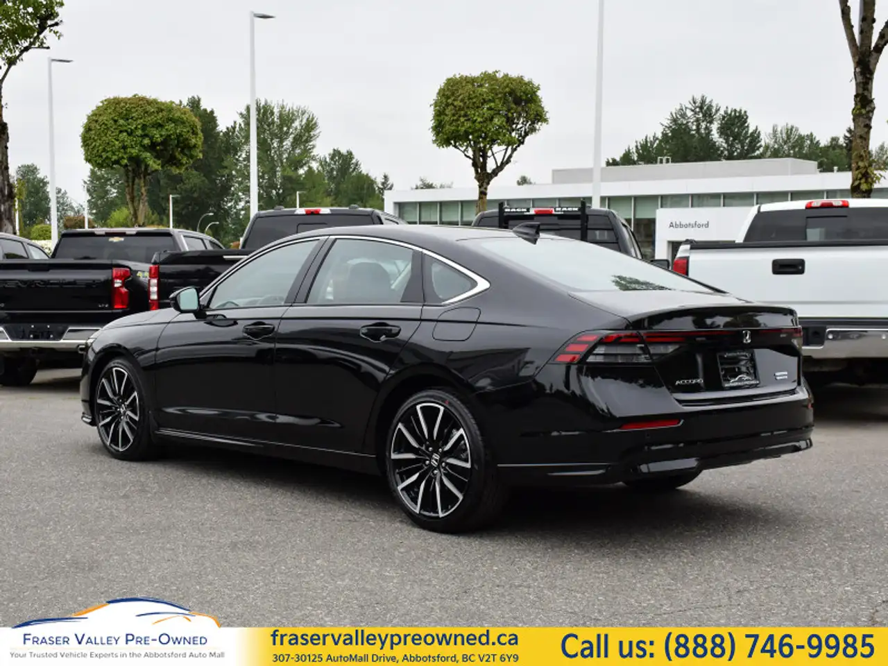 Honda Accord снимка Honda Accord