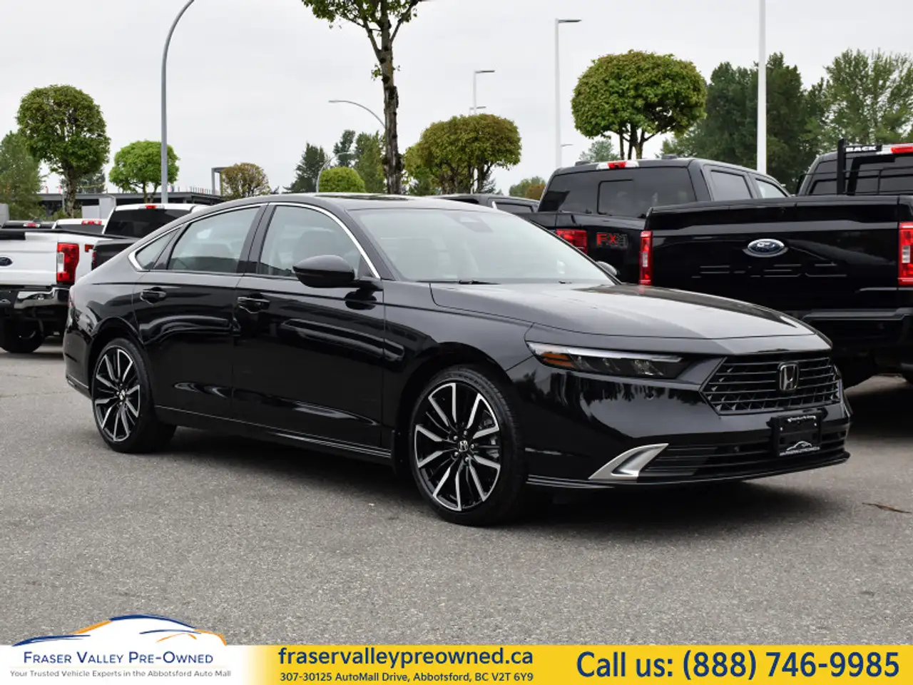 Honda Accord снимка Honda Accord