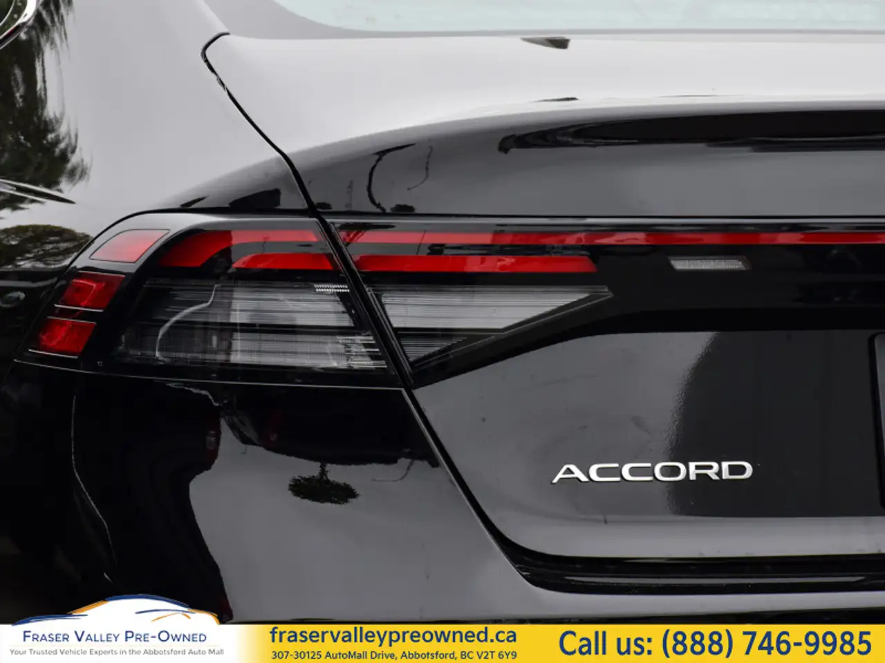 Honda Accord снимка Honda Accord