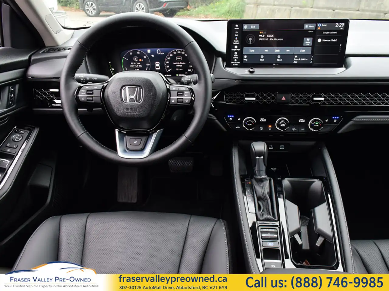 Honda Accord снимка Honda Accord
