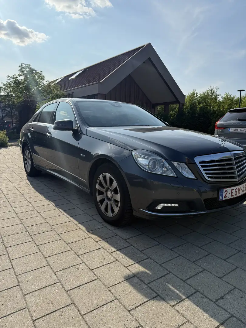 Mercedes-Benz E 200 T CDI DPF BlueEFFICIENCY Automatik Elegance - 1