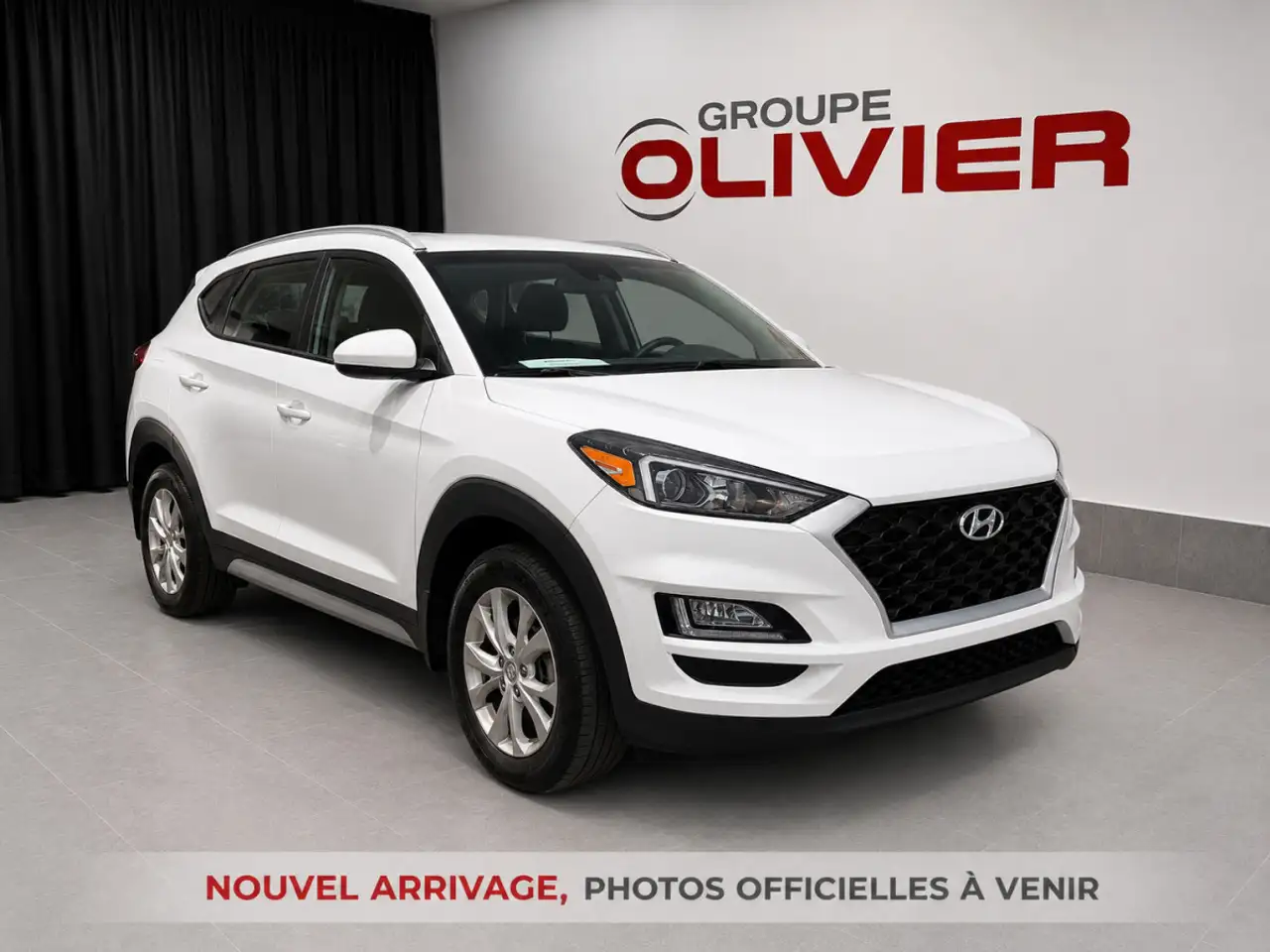 2019 Hyundai TUCSON
