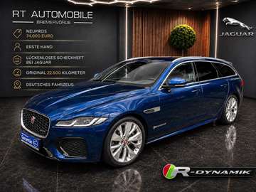 Sportbrake R-Dynamic SE AWD LED 1.Hand !!!!