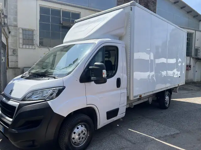 Peugeot Boxer CENTINATO BOXATO 435 -140CV km 113.000
