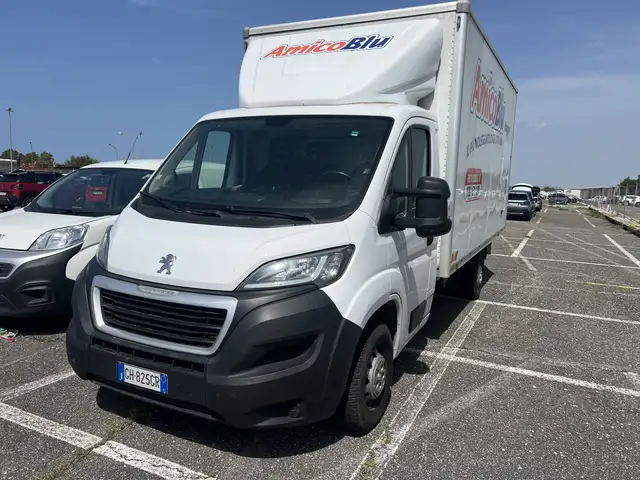 Peugeot Boxer 435 BLUEHDI 140CV CENTINATO BOXATO - *MIGLIOR PREZZO ITALIA*