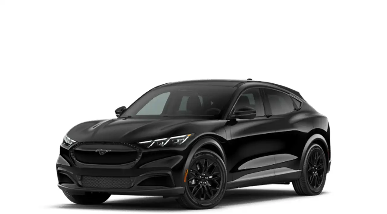2026 Ford Mustang Mach-E