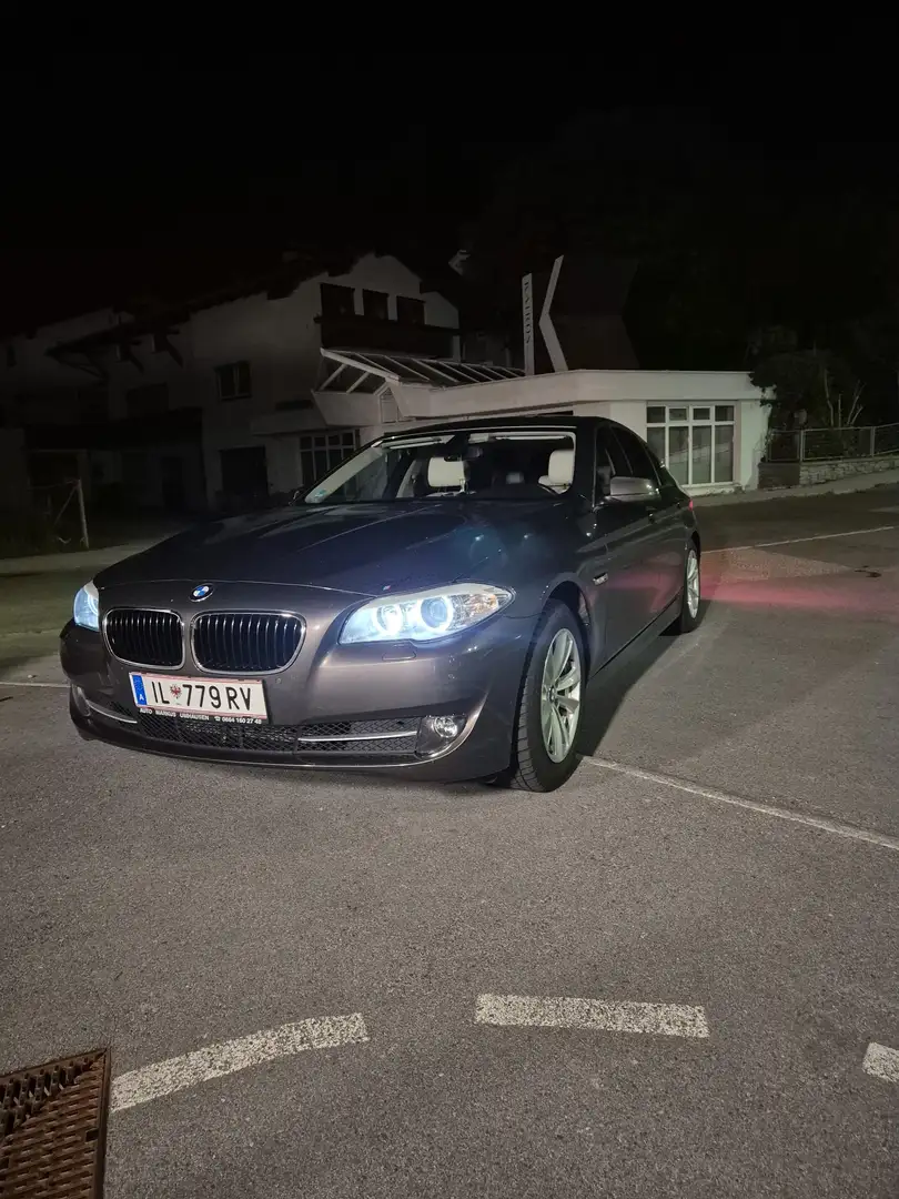 BMW 520 520d Efficient Dynamics - 2