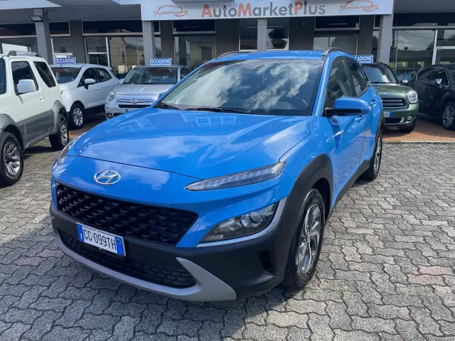Hyundai KONA Kona 1.6 hev Xprime Techno Pack 2wd dct 36.000 KM