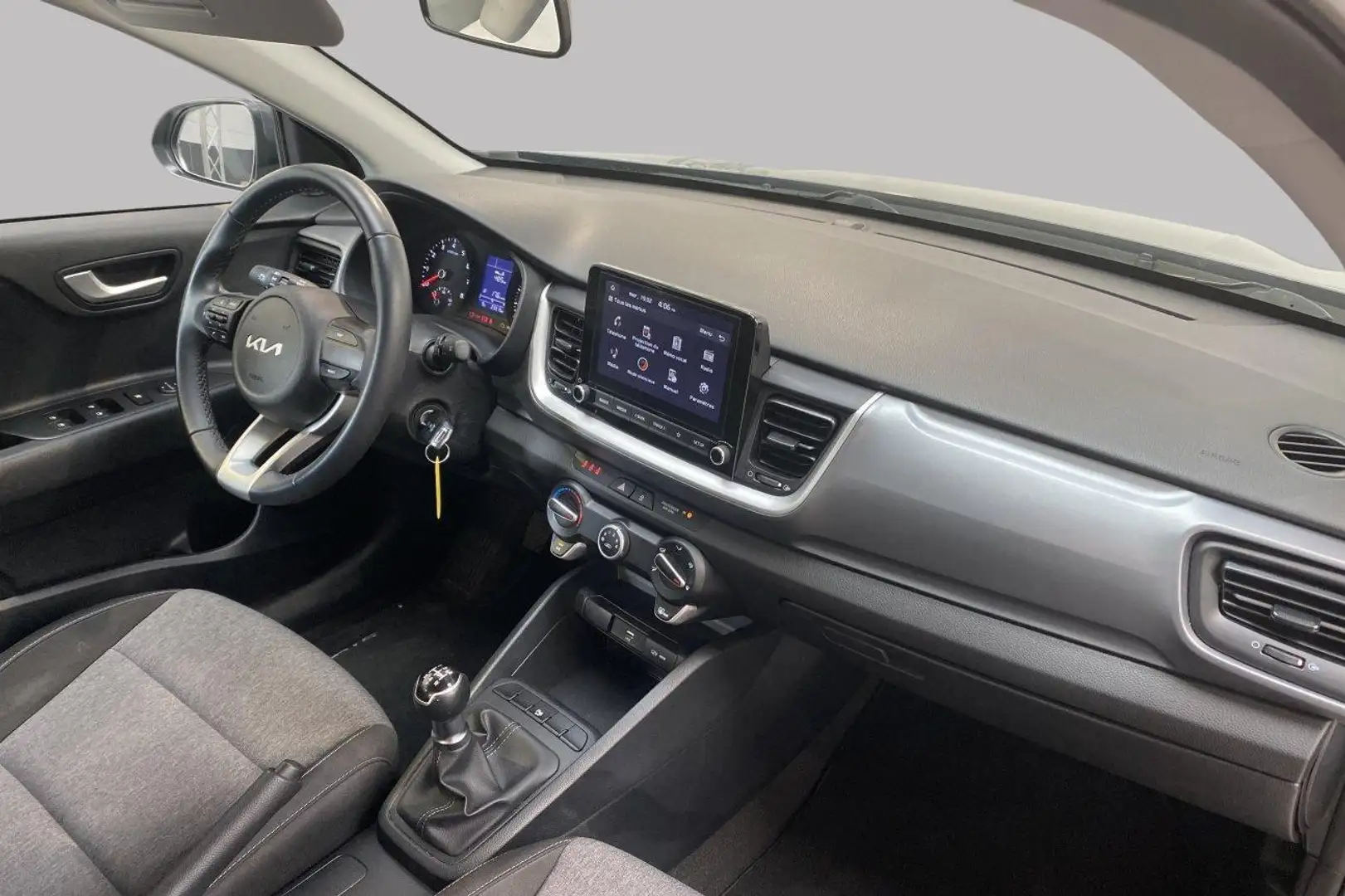 Kia Stonic Urban Edition Gris - 2