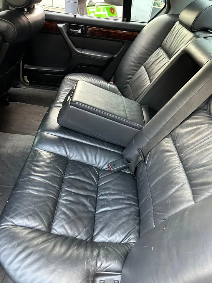 BMW 740 Bild 7