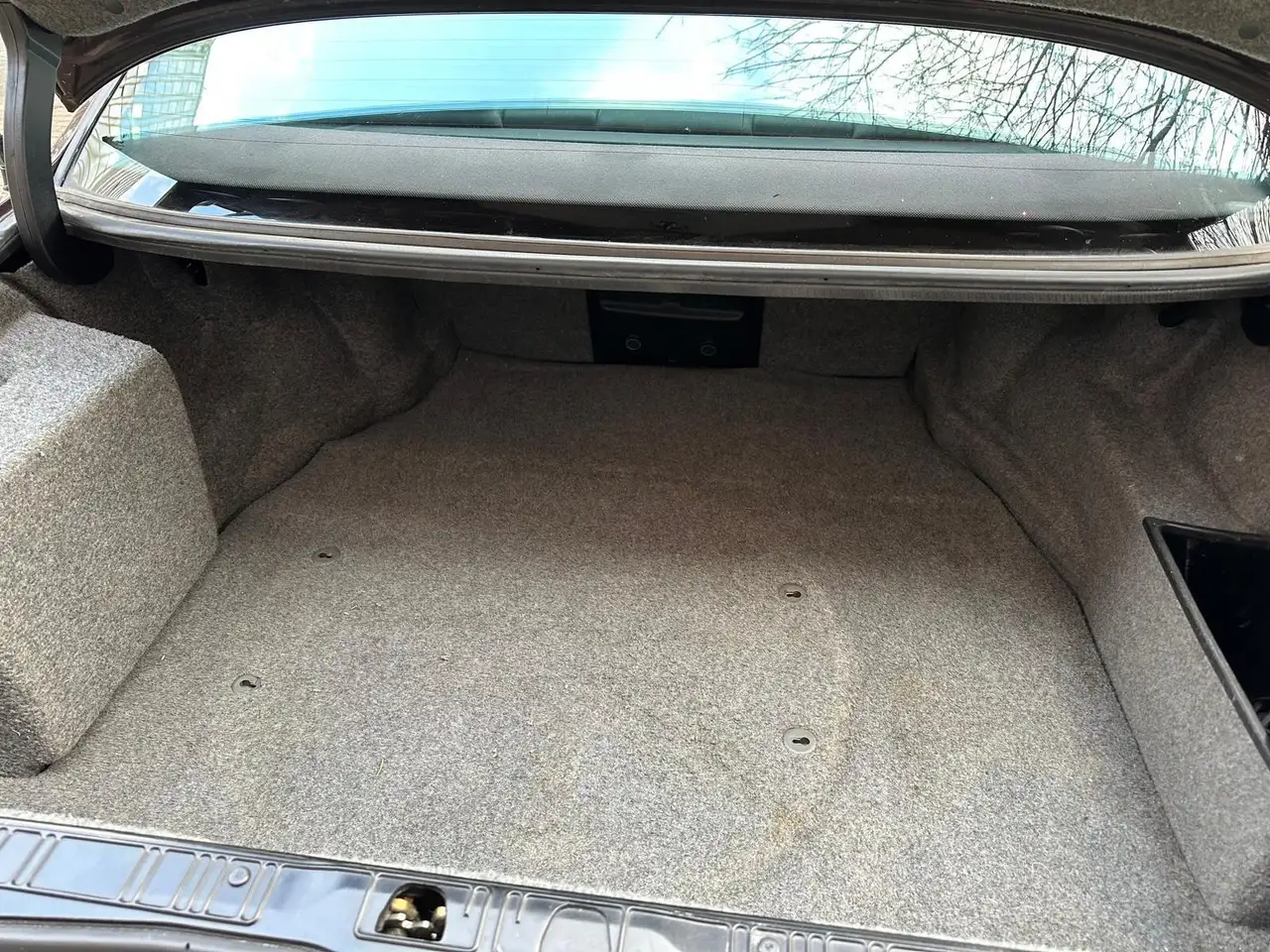 BMW 740 Bild 23