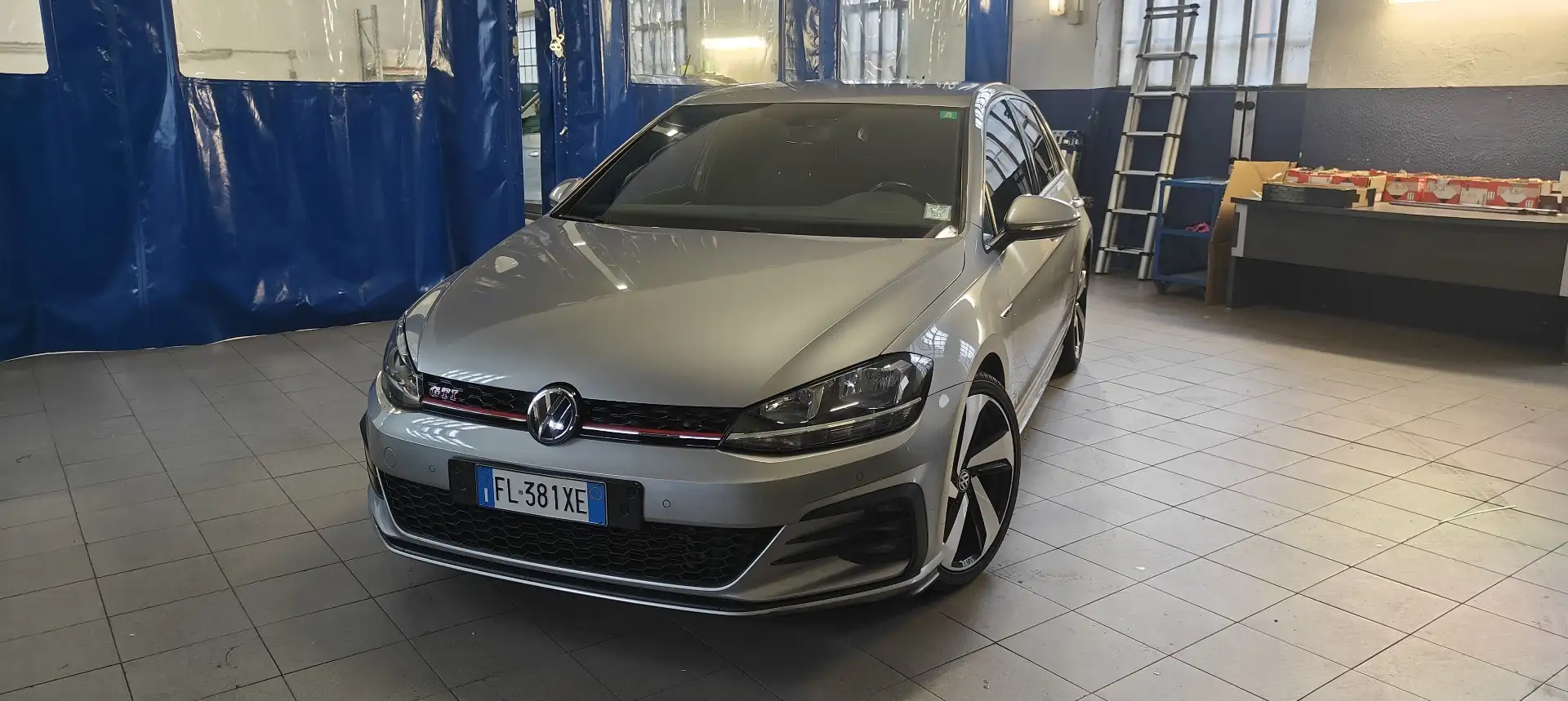 Volkswagen Golf GTI 5p 2.0 tsi Performance 245cv dsg - 2