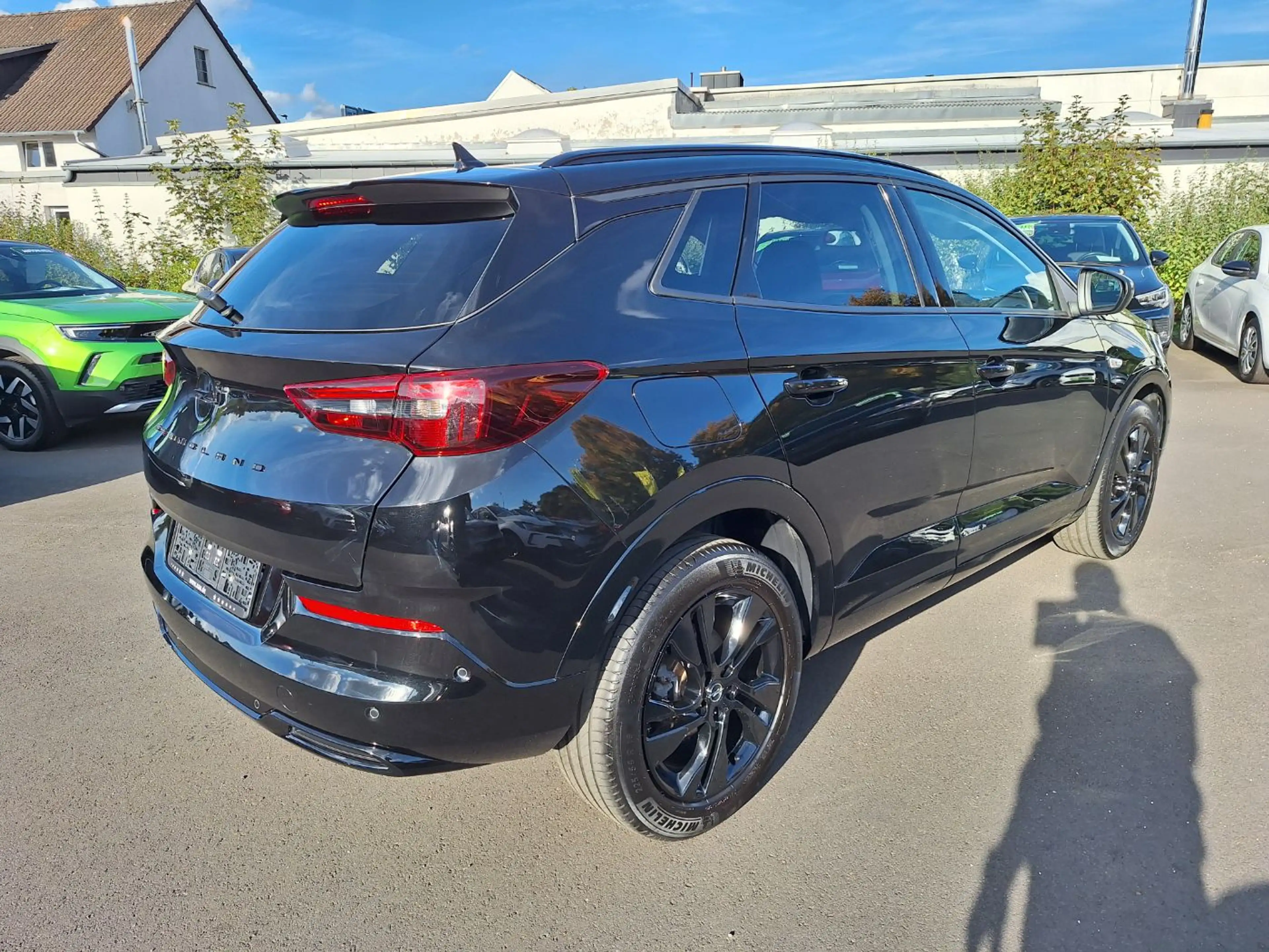 Opel Grandland 1.2 Turbo GS Line inkl. Inspektionspaket Big Deal — photo 4