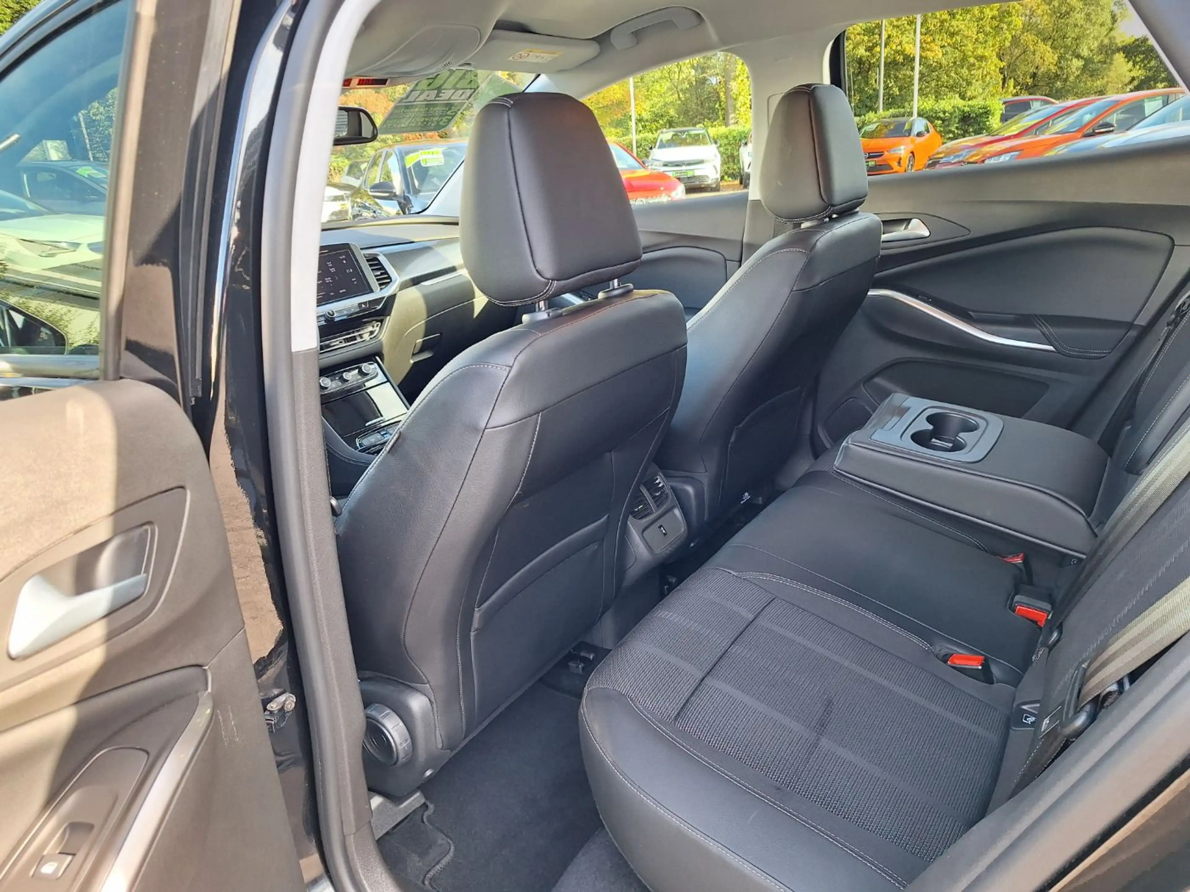Opel Grandland 1.2 Turbo GS Line inkl. Inspektionspaket Big Deal — photo 10