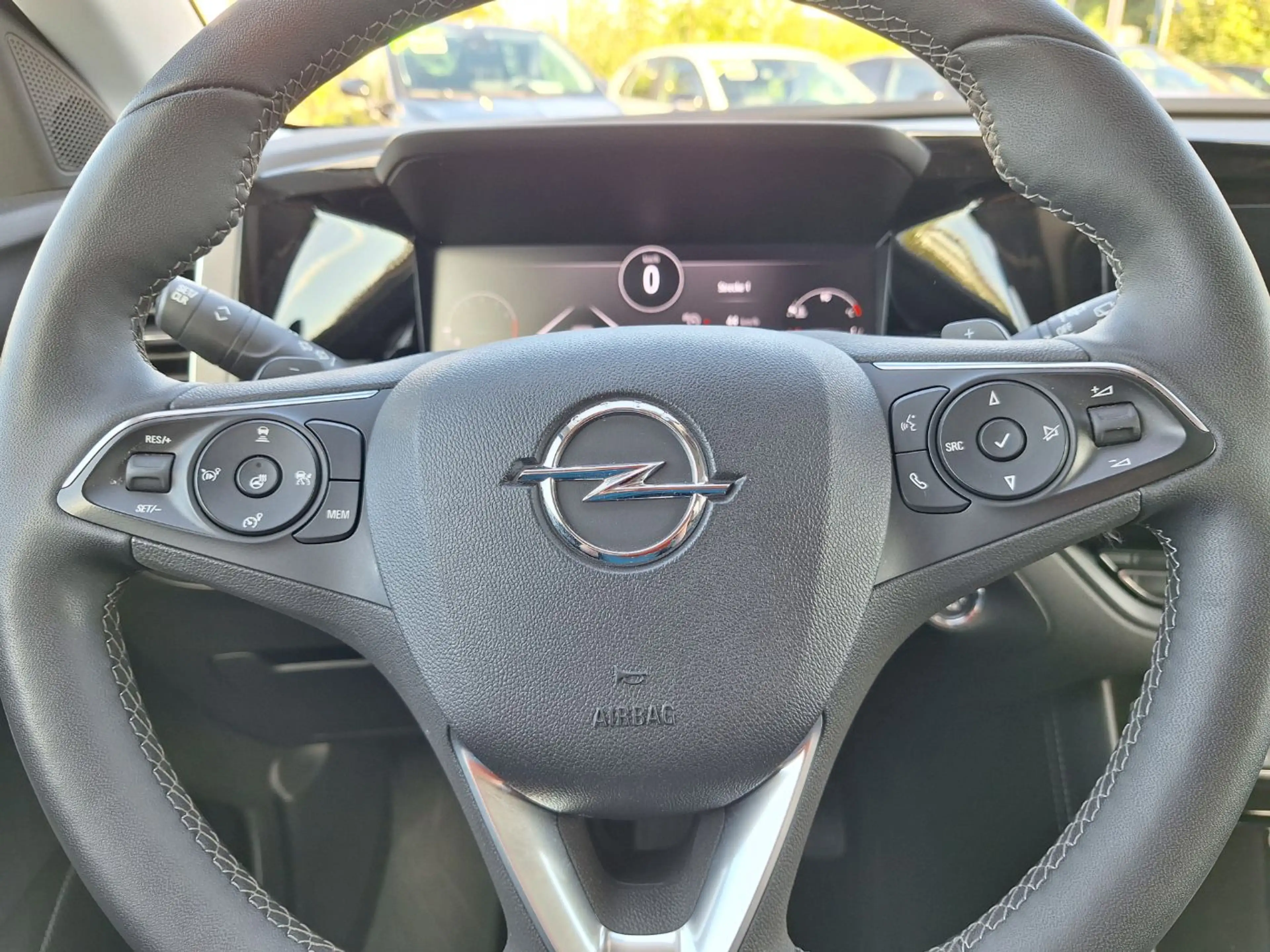 Opel Grandland 1.2 Turbo GS Line inkl. Inspektionspaket Big Deal — photo 12