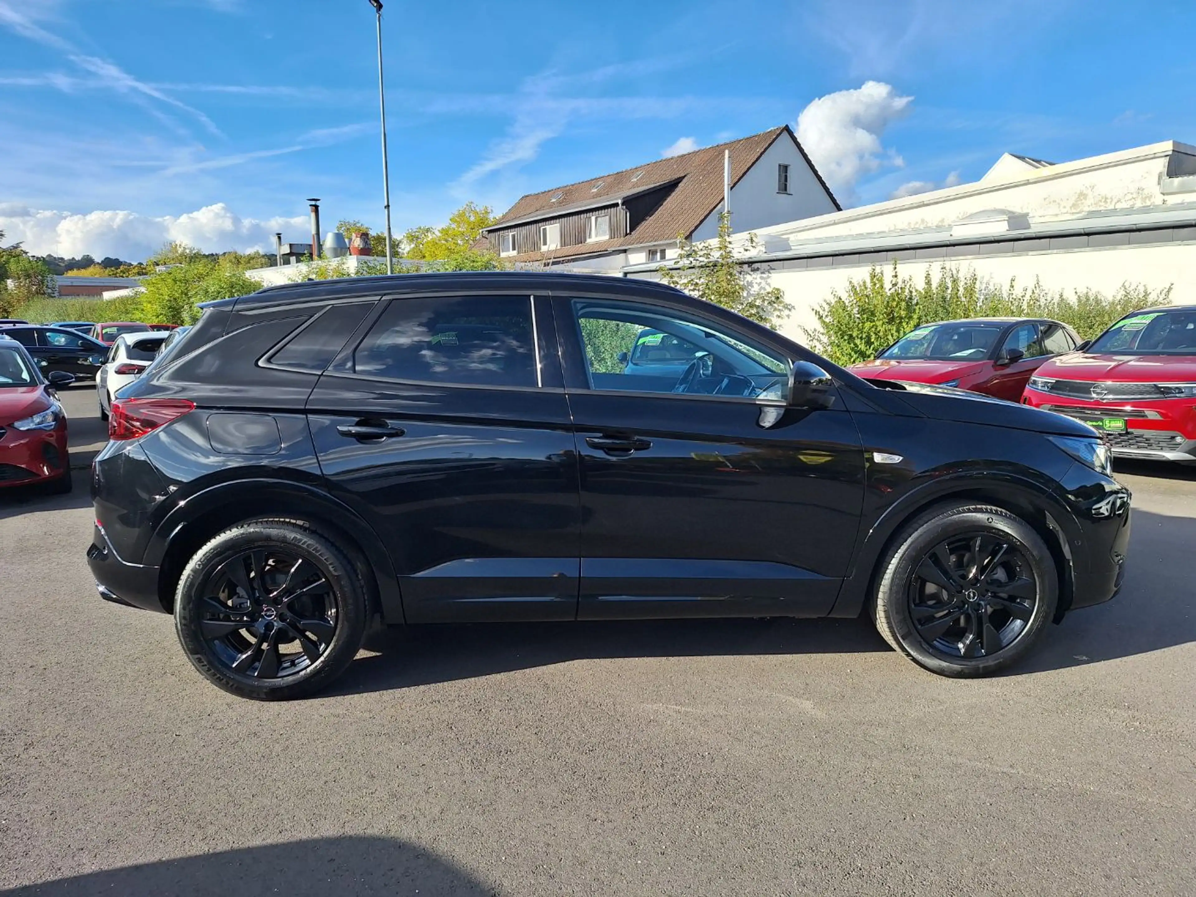 Opel Grandland 1.2 Turbo GS Line inkl. Inspektionspaket Big Deal — photo 3