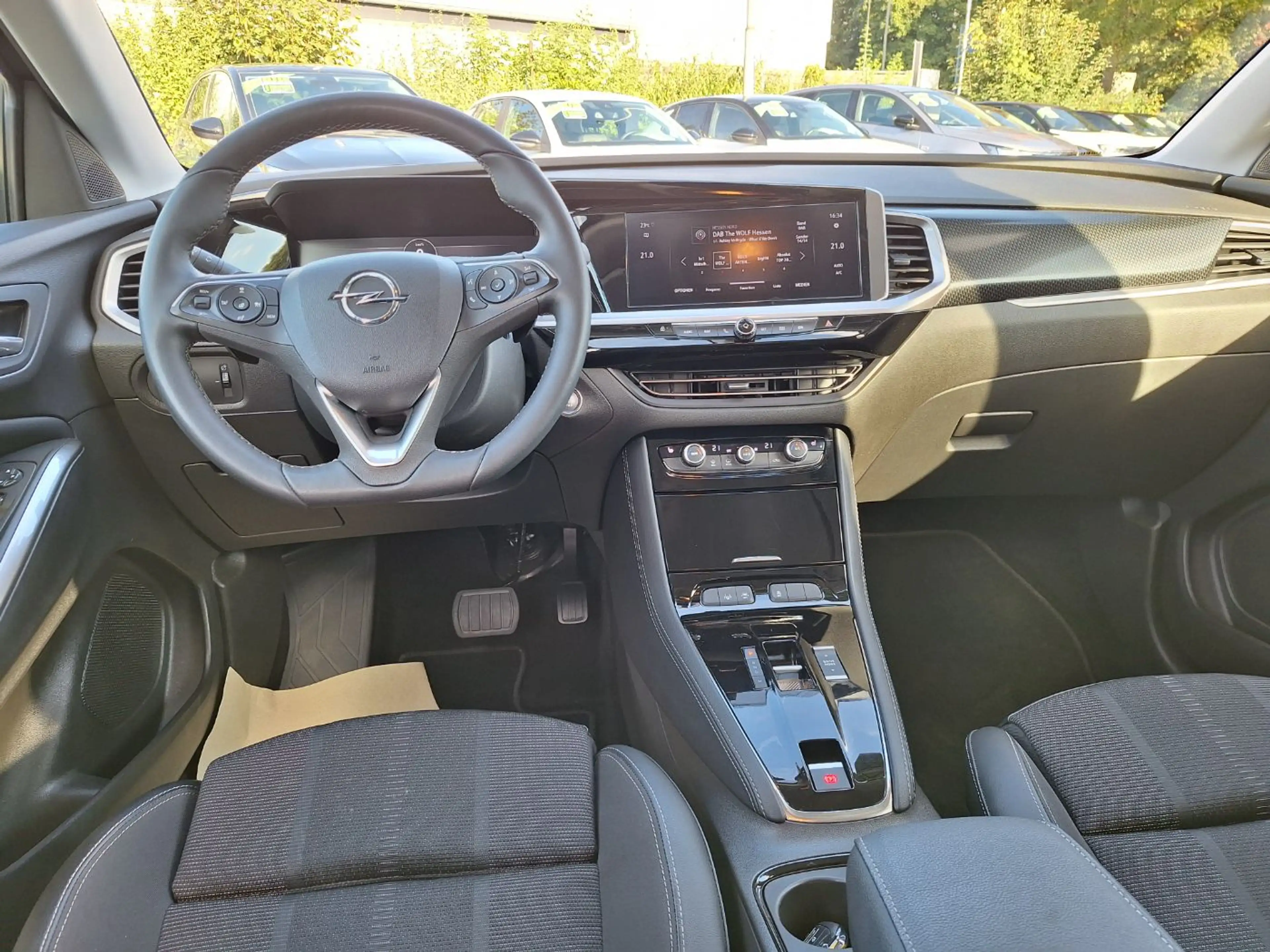 Opel Grandland 1.2 Turbo GS Line inkl. Inspektionspaket Big Deal — photo 5