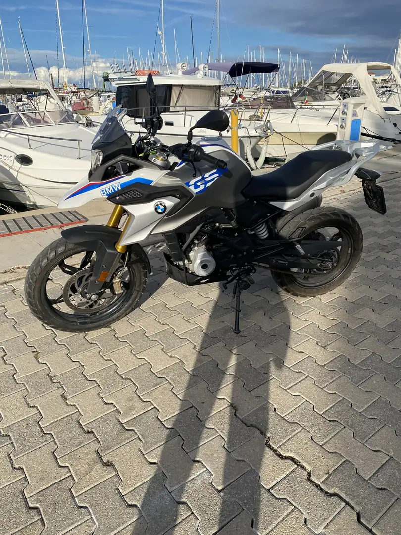 BMW G 310 GS top - 2