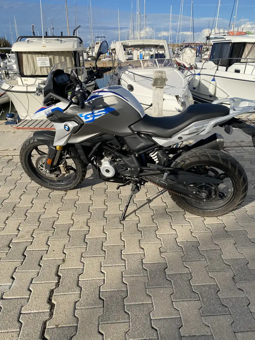 BMW G 310 GS top - 1