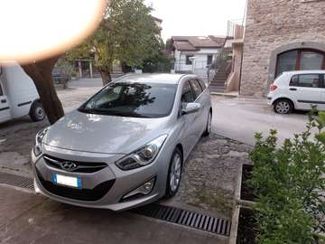 Wagon 1.7 crdi Comfort 136cv