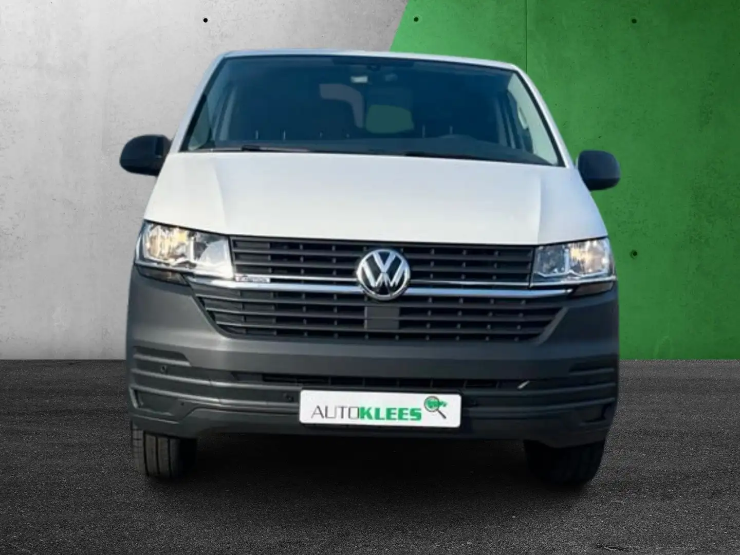 Volkswagen T6 Transporter T6.1 2.0 TDI 150 PS L1H1 4MOTION*KLIMA*KAMERA Blanco - 2