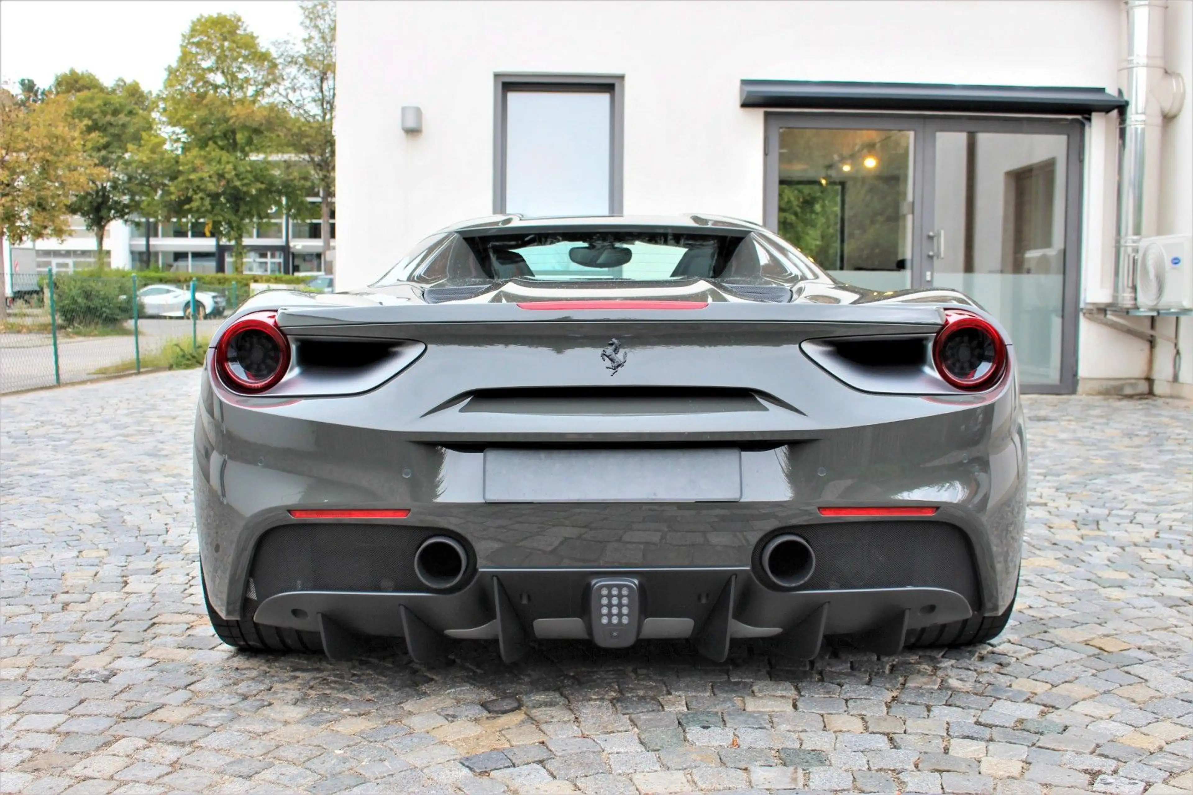 Ferrari 488 / LIFT / DAYTONA / LED LENKRAD / GARA — photo 6