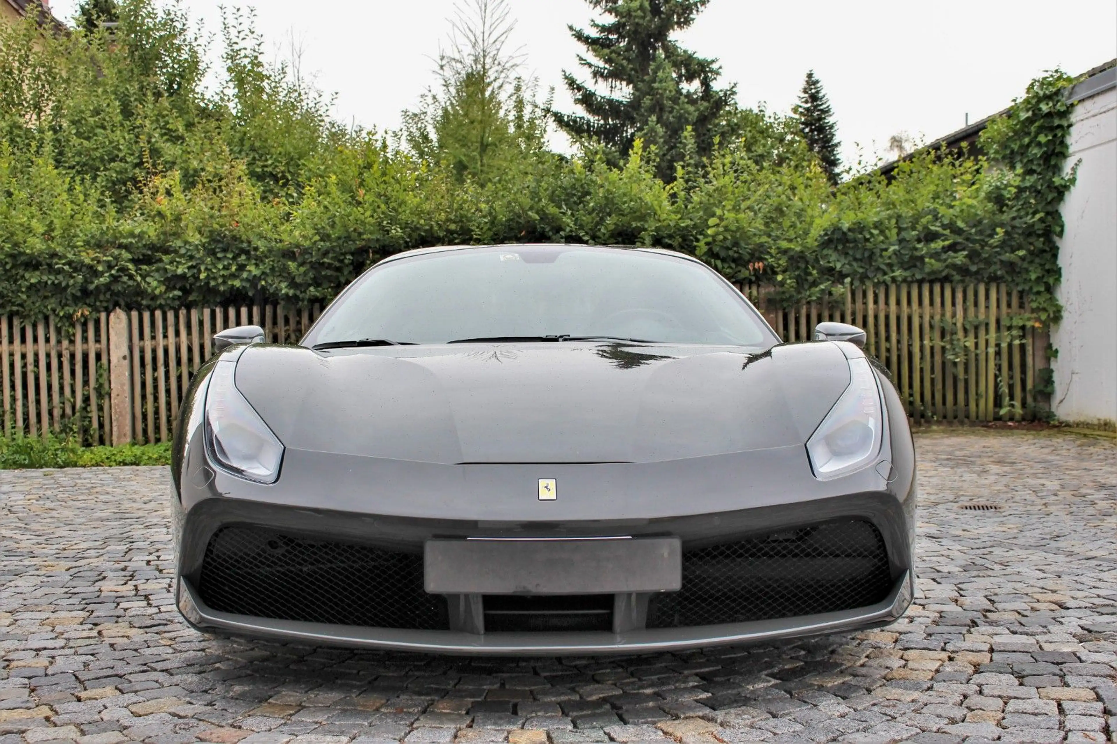 Ferrari 488 / LIFT / DAYTONA / LED LENKRAD / GARA — photo 2