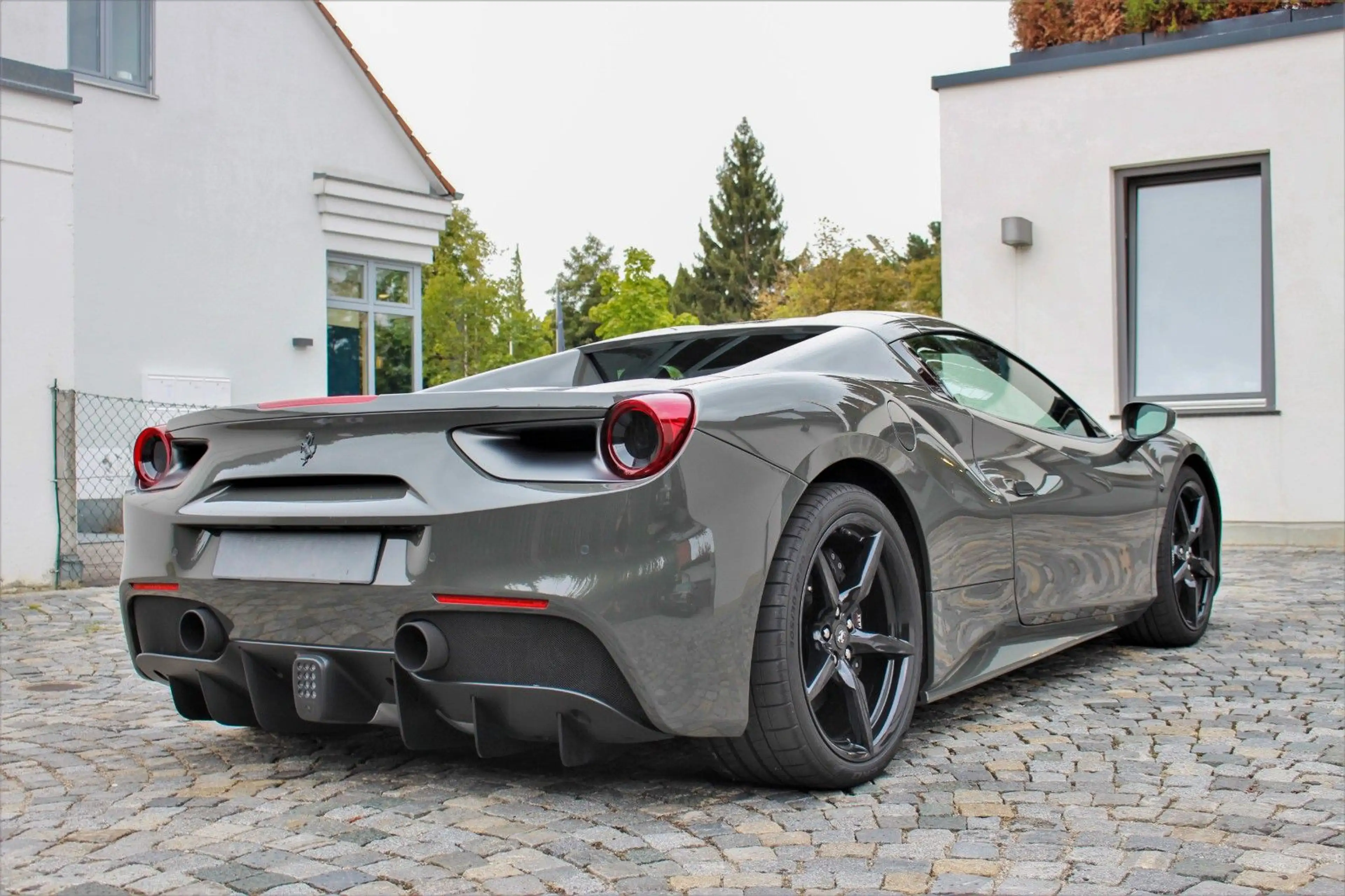 Ferrari 488 / LIFT / DAYTONA / LED LENKRAD / GARA — photo 5