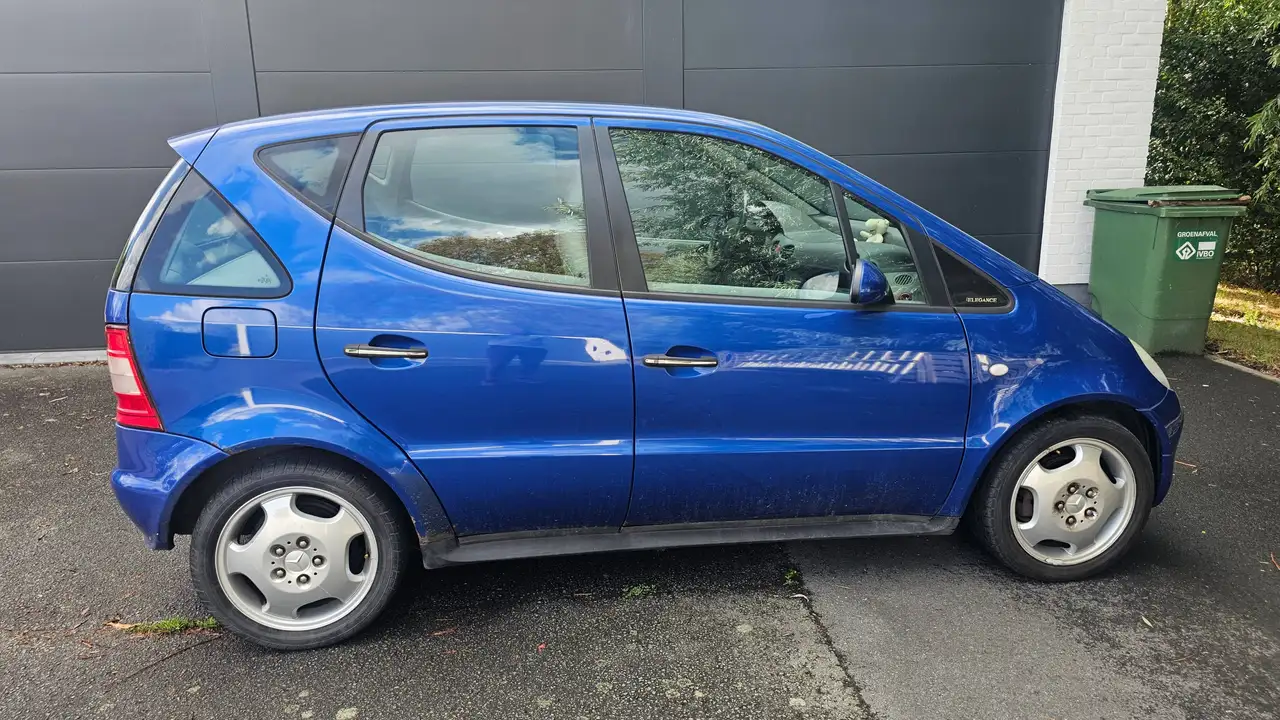 Mercedes-Benz A 190 Elegance, foto 4
