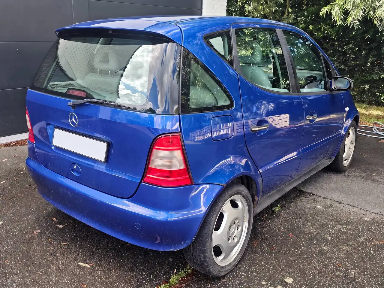 Mercedes-Benz A 190 Elegance, foto 3