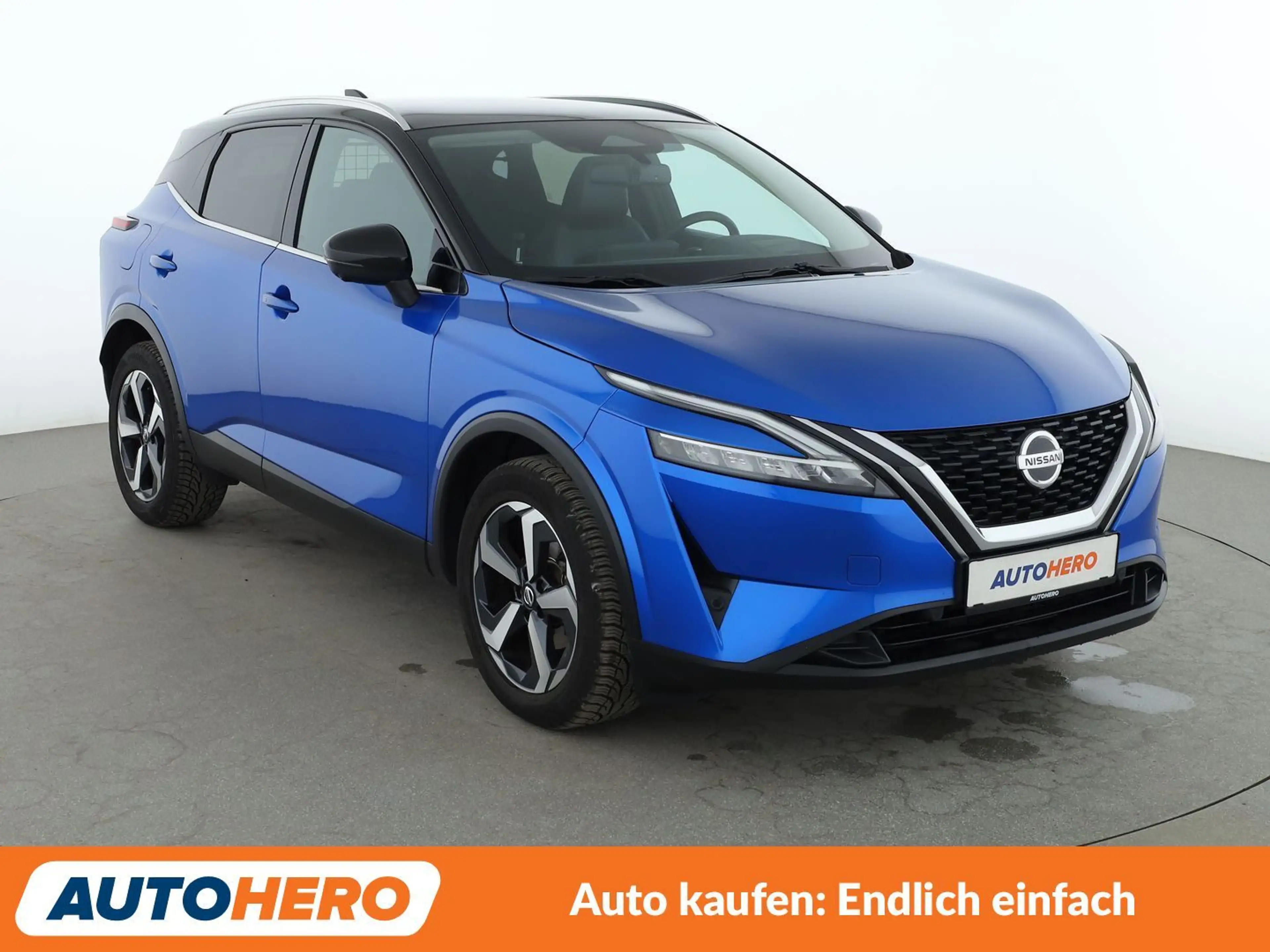 Nissan Qashqai 1.3 DIG-T Mild-Hybrid Premiere Edition Aut*NAVI* — photo 8