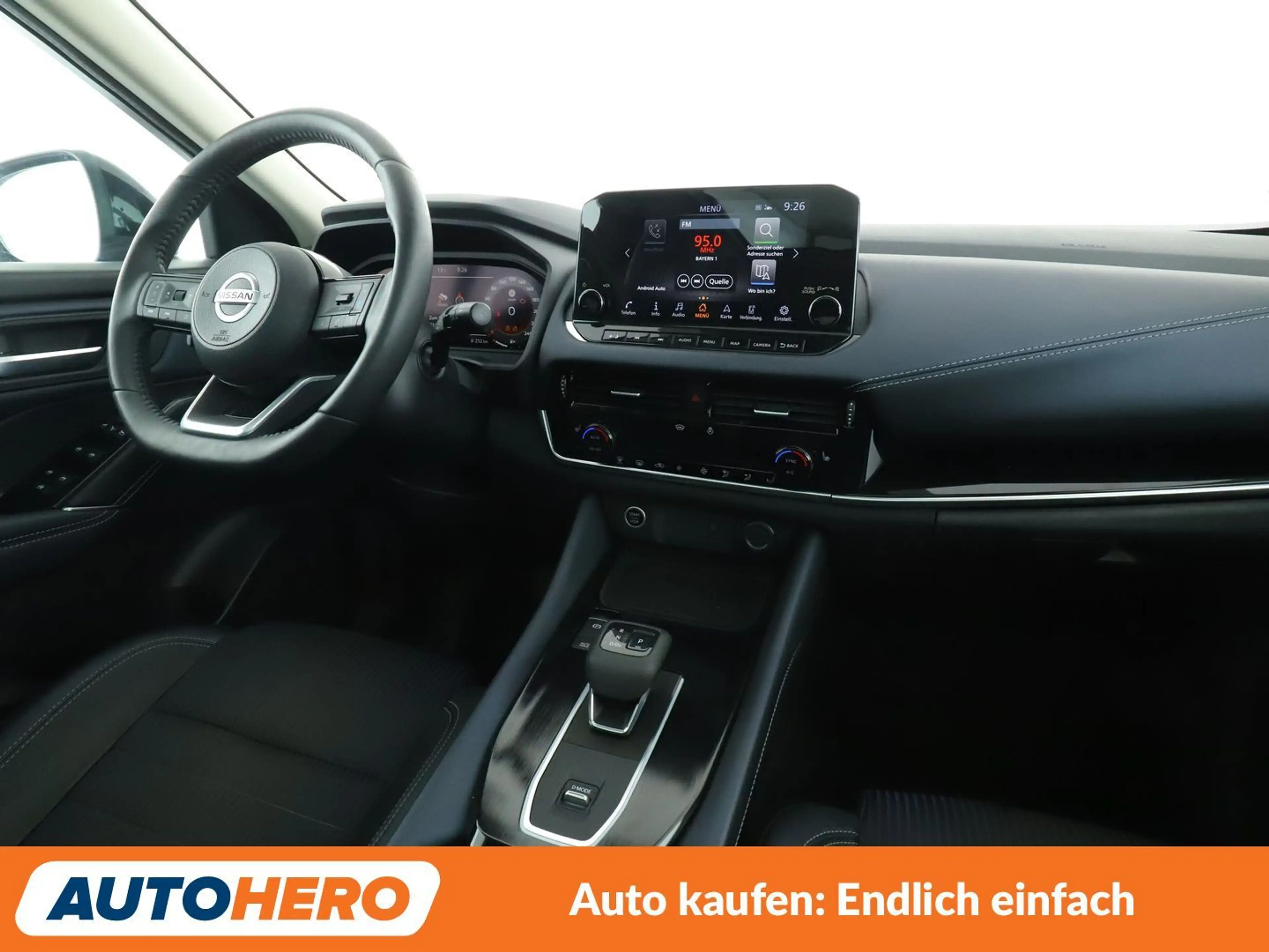 Nissan Qashqai 1.3 DIG-T Mild-Hybrid Premiere Edition Aut*NAVI* — photo 13