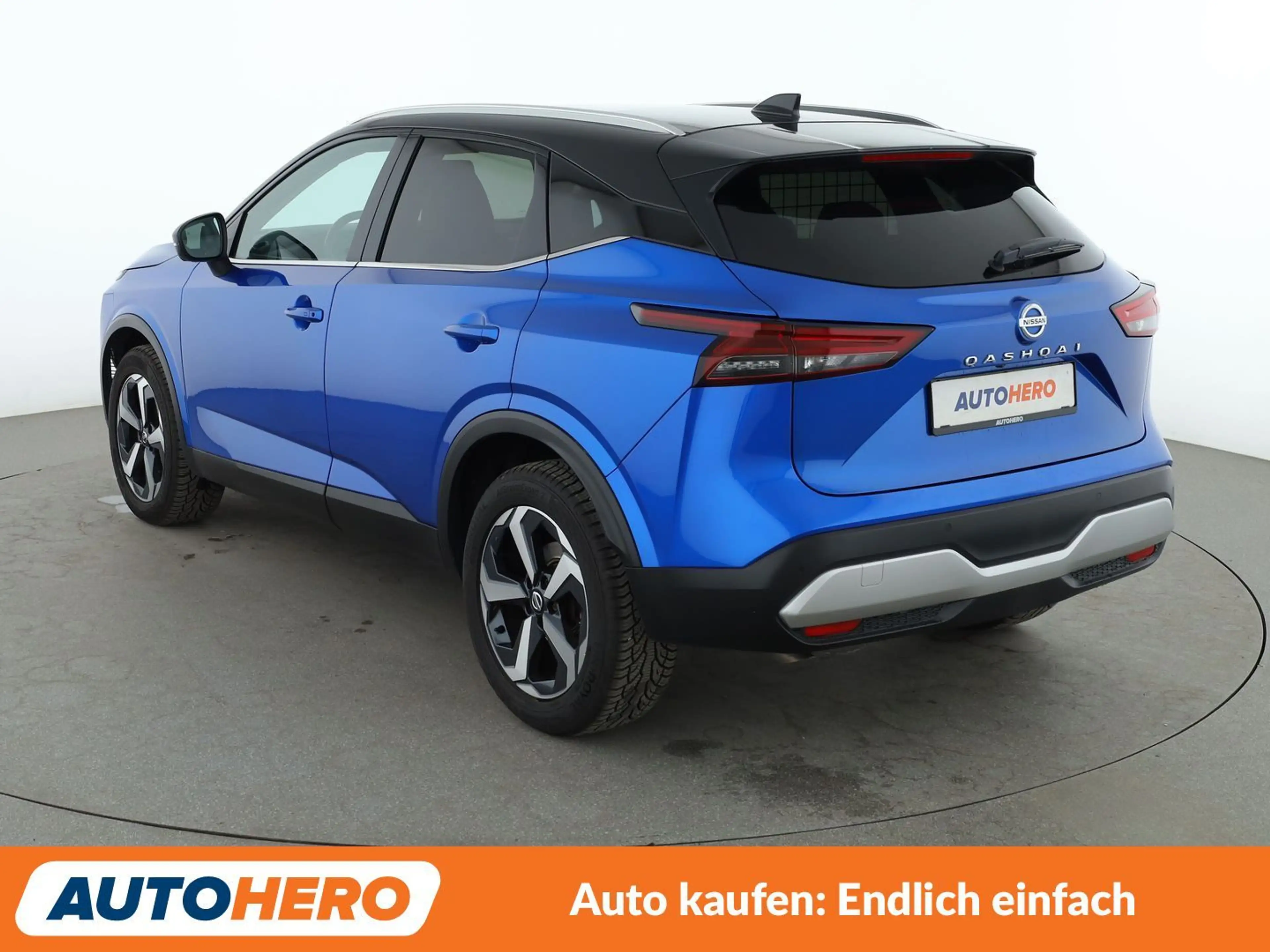 Nissan Qashqai 1.3 DIG-T Mild-Hybrid Premiere Edition Aut*NAVI* — photo 4