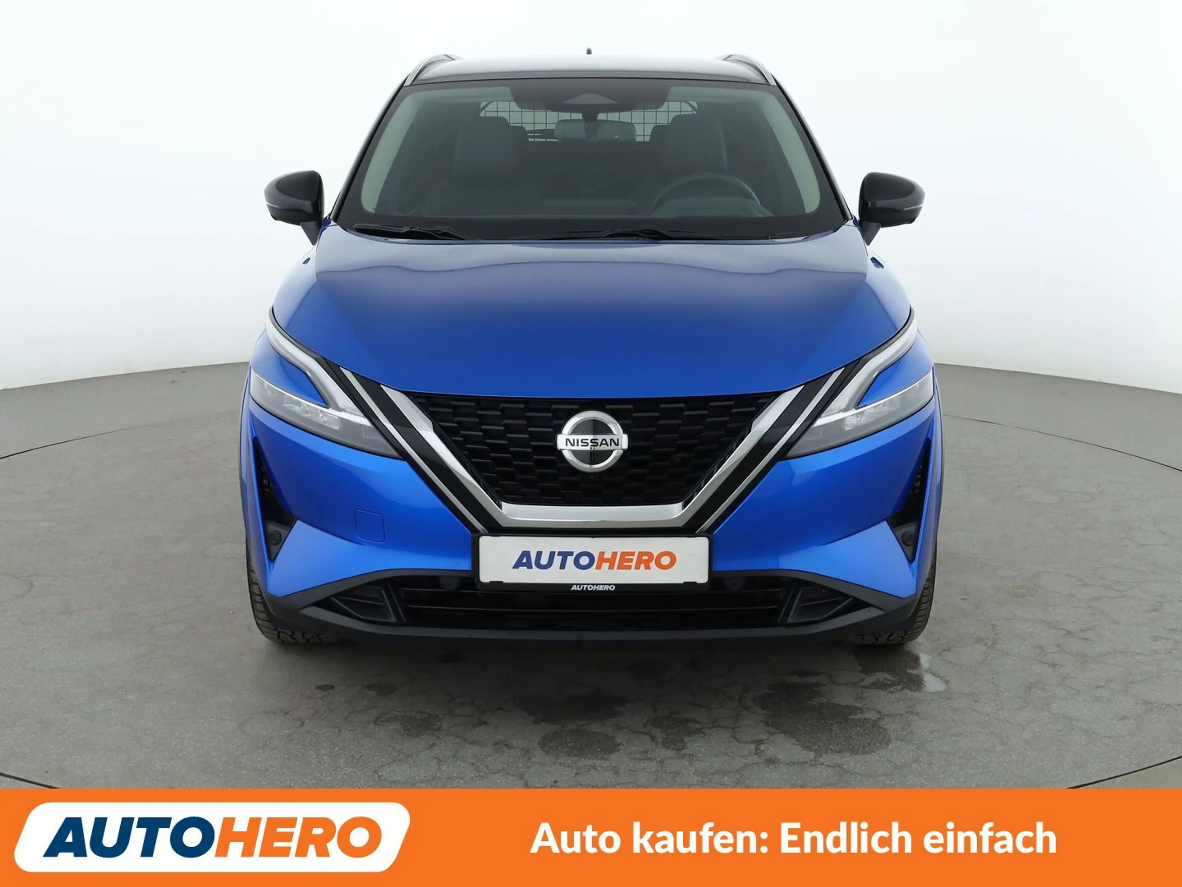 Nissan Qashqai 1.3 DIG-T Mild-Hybrid Premiere Edition Aut*NAVI* — photo 9